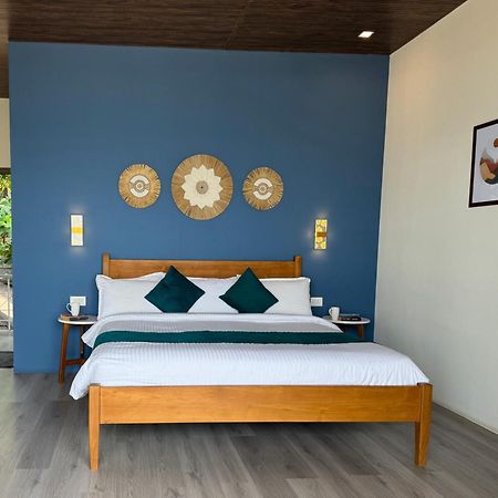 Royal Touch Beach Huts Palolem Luaran gambar