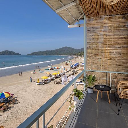 Royal Touch Beach Huts Palolem Luaran gambar