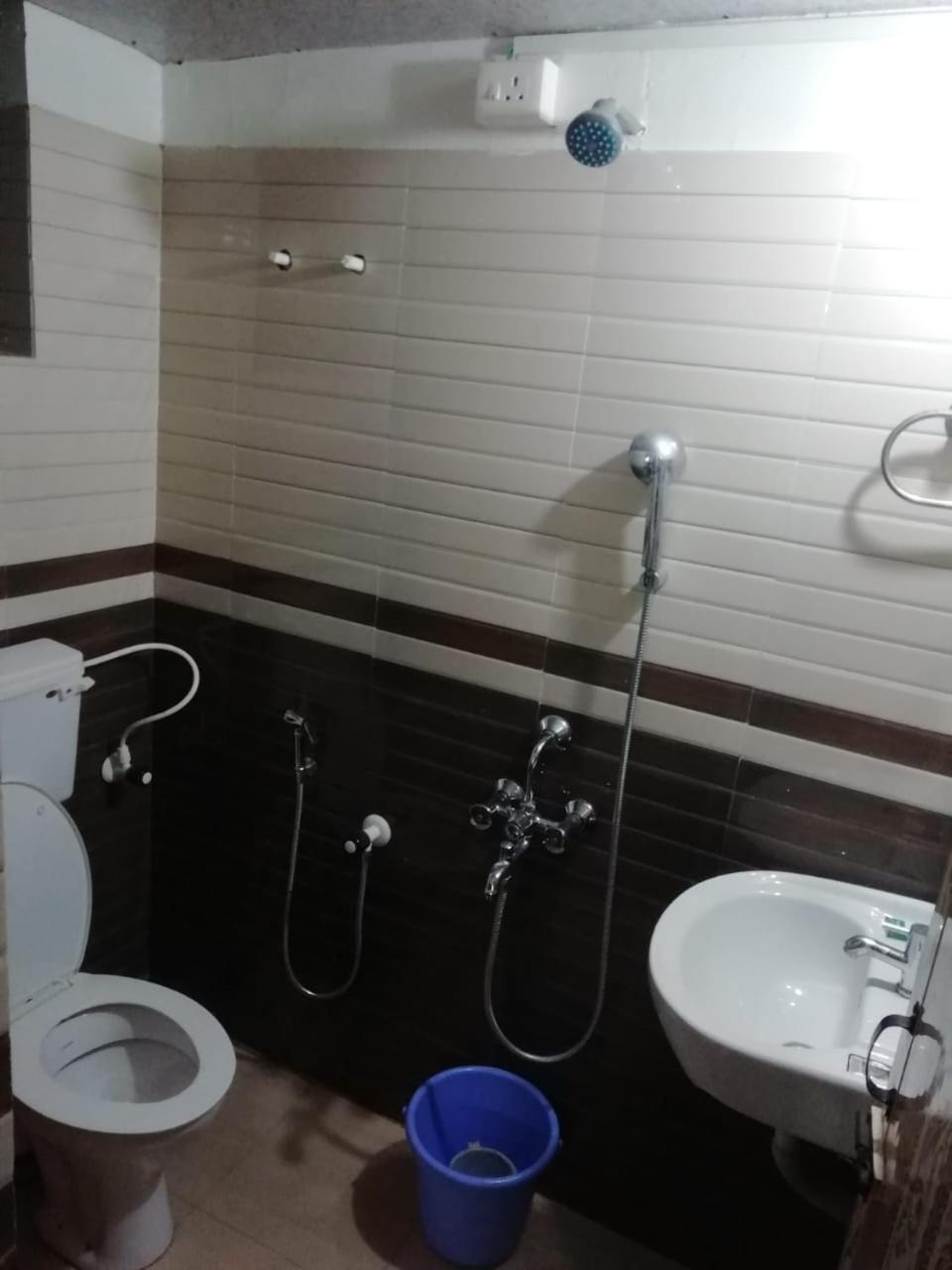 Royal Touch Beach Huts Palolem Luaran gambar