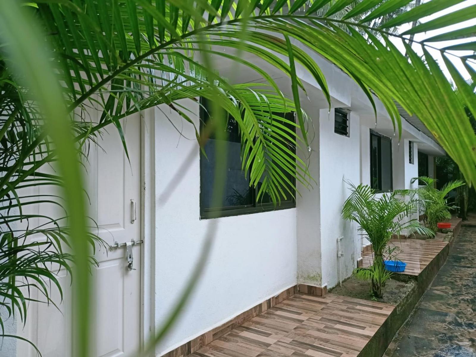 Royal Touch Beach Huts Palolem Luaran gambar