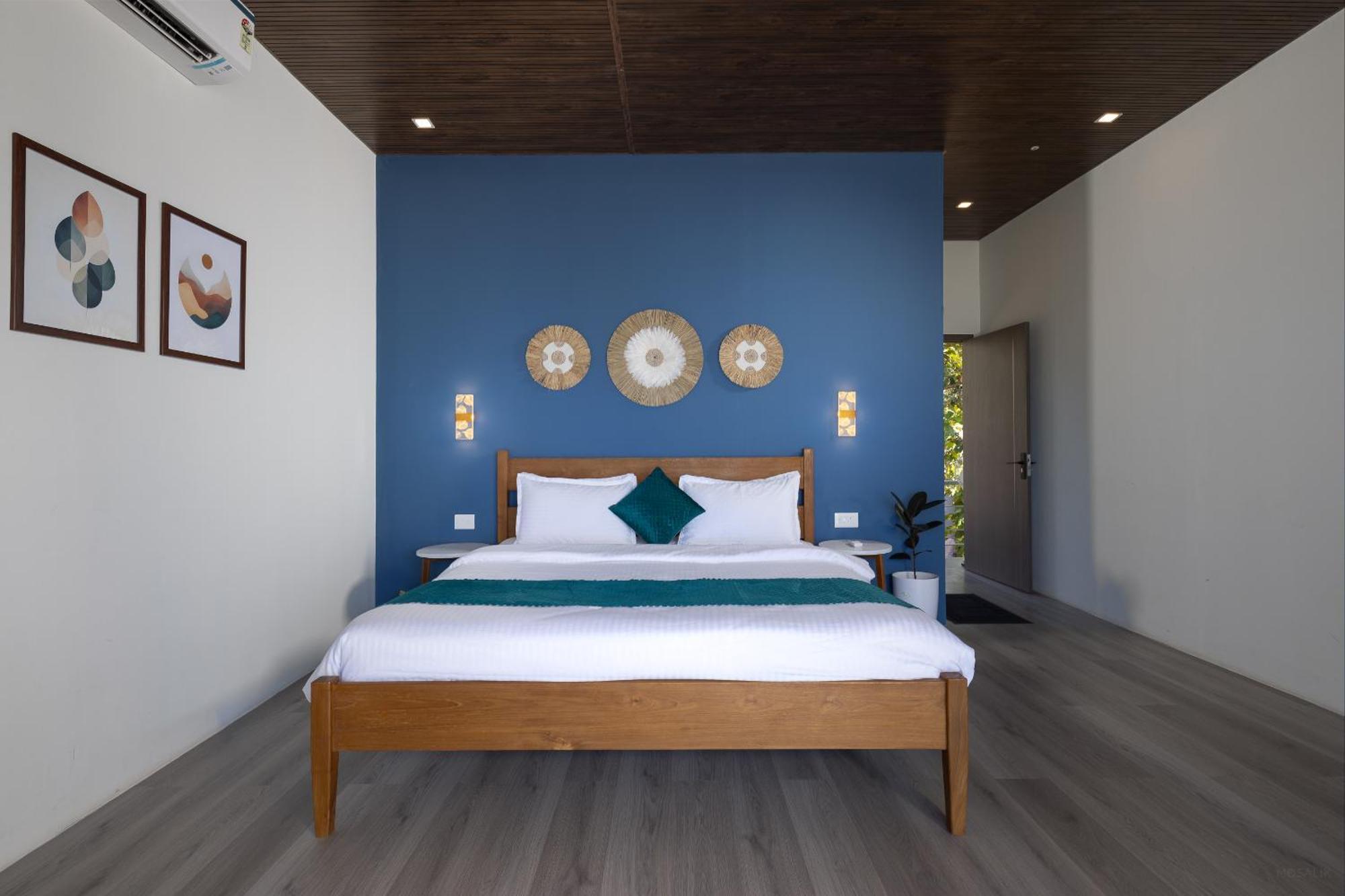 Royal Touch Beach Huts Palolem Luaran gambar