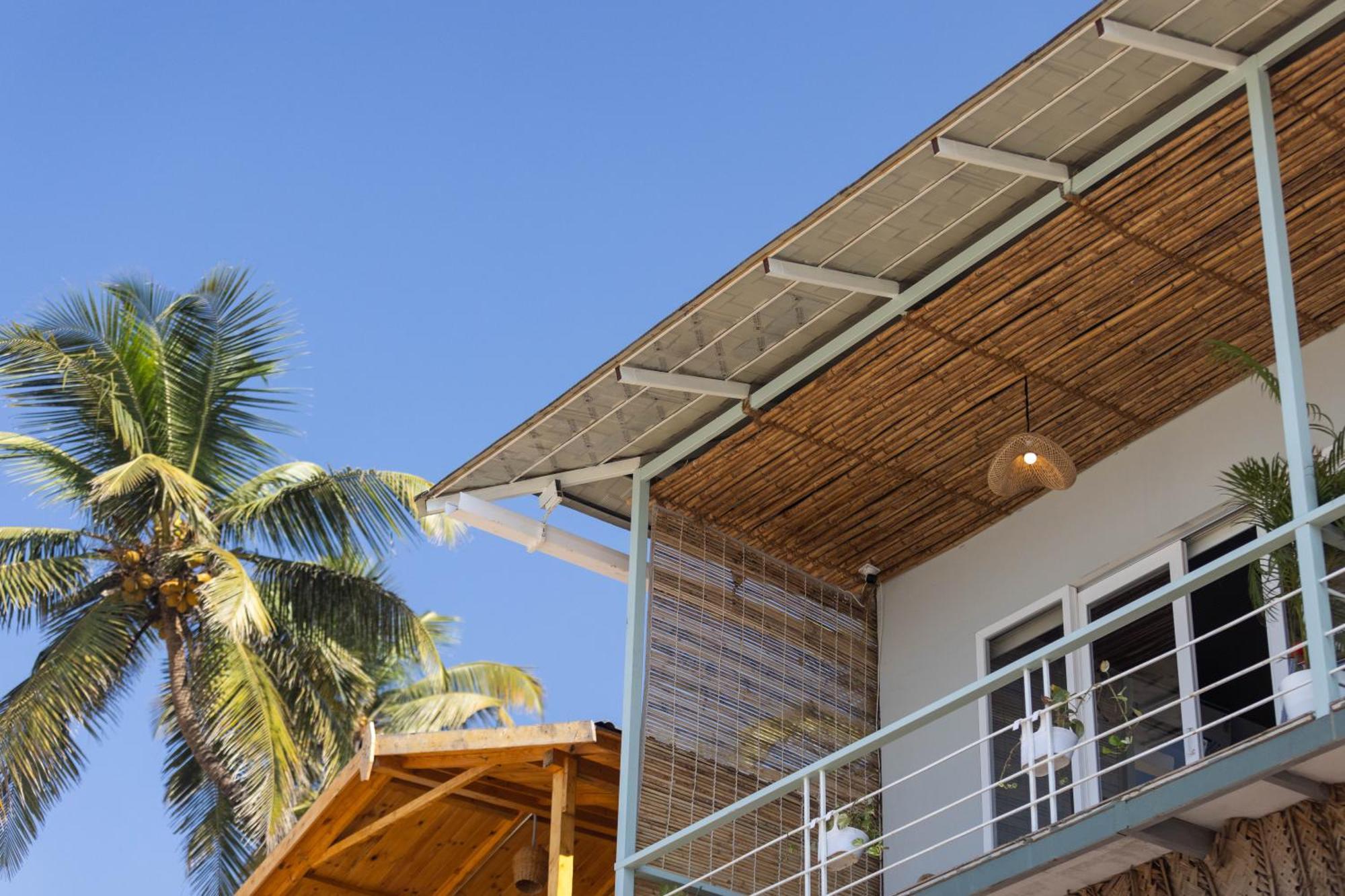 Royal Touch Beach Huts Palolem Luaran gambar